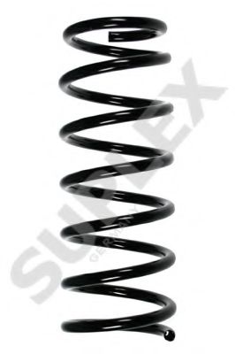 SUPLEX 41008 Пружина ходовой части для SUZUKI JIMNY (Сузуки Жимнъ) SUPLEX 41008 Пружина ходовой части для SUZUKI JIMNY (Сузуки Жимнъ)