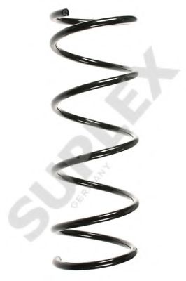 SUPLEX 41042 Пружина ходовой части для SUZUKI IGNIS II (Сузуки Игнис 2) SUPLEX 41042 Пружина ходовой части для SUZUKI IGNIS II (Сузуки Игнис 2)
