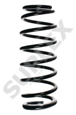 SUPLEX 41044 Пружина ходовой части для SUZUKI IGNIS II (Сузуки Игнис 2) SUPLEX 41044 Пружина ходовой части для SUZUKI IGNIS II (Сузуки Игнис 2)