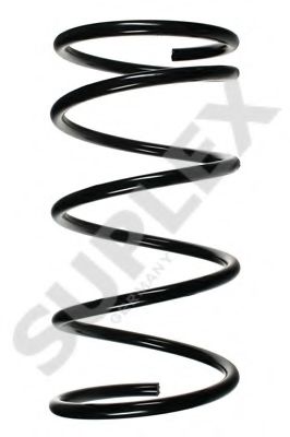 SUPLEX 46019 Пружина ходовой части для KIA CLARUS (Киа Кларус) SUPLEX 46019 Пружина ходовой части для KIA CLARUS (Киа Кларус)