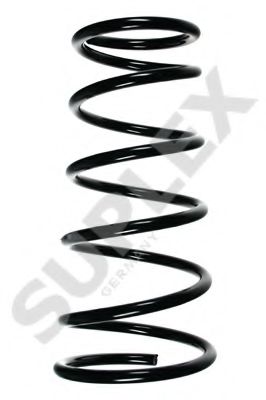 SUPLEX 46020 Пружина ходовой части для KIA CLARUS (Киа Кларус) SUPLEX 46020 Пружина ходовой части для KIA CLARUS (Киа Кларус)
