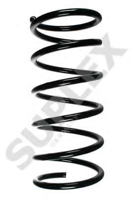 SUPLEX 46045 Пружина ходовой части для KIA MENTOR (Киа Мэнтор) SUPLEX 46045 Пружина ходовой части для KIA MENTOR (Киа Мэнтор)