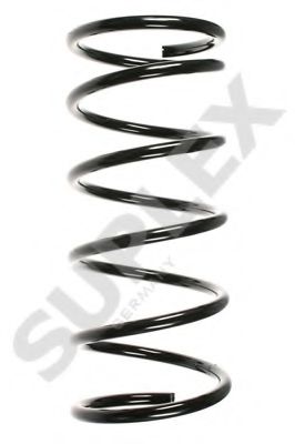 SUPLEX 46046 Пружина ходовой части для KIA MENTOR / SHUMA (Киа Мэнтор / шума) SUPLEX 46046 Пружина ходовой части для KIA MENTOR / SHUMA (Киа Мэнтор / шума)