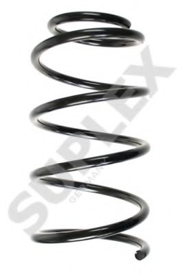 SUPLEX 46051 Пружина ходовой части для HYUNDAI ACCENT III (Хендай Акцент 3) SUPLEX 46051 Пружина ходовой части для HYUNDAI ACCENT III (Хендай Акцент 3)