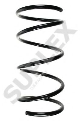 SUPLEX 46071 Пружина ходовой части для KIA SPECTRA5 (Киа Спэcтра5) SUPLEX 46071 Пружина ходовой части для KIA SPECTRA5 (Киа Спэcтра5)