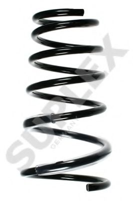 SUPLEX 47010 Пружина ходовой части для DAEWOO KONDOR (Дэу Кондор) SUPLEX 47010 Пружина ходовой части для DAEWOO KONDOR (Дэу Кондор)