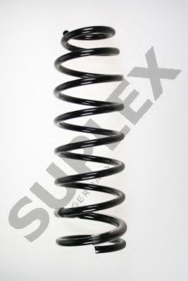SUPLEX 47035 Пружина ходовой части для DAEWOO EVANDA (Дэу Эvанда) SUPLEX 47035 Пружина ходовой части для DAEWOO EVANDA (Дэу Эvанда)