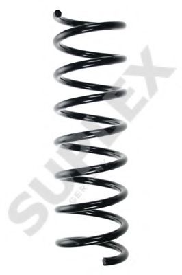 SUPLEX 10319 Пружина ходовой части для FORD FOCUS C-MAX (Форд Фокус с макс) SUPLEX 10319 Пружина ходовой части для FORD FOCUS C-MAX (Форд Фокус с макс)