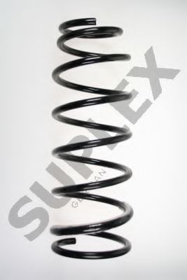 SUPLEX 11126 Пружина ходовой части для HONDA ACCORD VII (Хонда Аккорд 7) SUPLEX 11126 Пружина ходовой части для HONDA ACCORD VII (Хонда Аккорд 7)