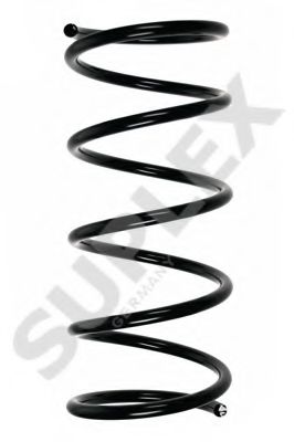 SUPLEX 17071 Пружина ходовой части для MAZDA 323 F V (Мазда 323 ф5) SUPLEX 17071 Пружина ходовой части для MAZDA 323 F V (Мазда 323 ф5)