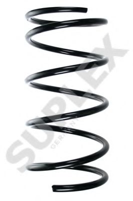 SUPLEX 17128 Пружина ходовой части для MAZDA 323 F/P VI (Мазда 323 ф/п vи) SUPLEX 17128 Пружина ходовой части для MAZDA 323 F/P VI (Мазда 323 ф/п vи)