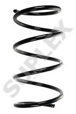 SUPLEX 20173 Пружина ходовой части для MITSUBISHI GRANDIS (Митсубиши/митсубиси Грандис) SUPLEX 20173 Пружина ходовой части для MITSUBISHI GRANDIS (Митсубиши/митсубиси Грандис)