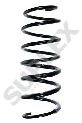 SUPLEX 27072 Пружина ходовой части для RENAULT SAFRANE (Рено Сафранэ) SUPLEX 27072 Пружина ходовой части для RENAULT SAFRANE (Рено Сафранэ)