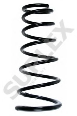 SUPLEX 46068 Пружина ходовой части для KIA SPECTRA5 (Киа Спэcтра5) SUPLEX 46068 Пружина ходовой части для KIA SPECTRA5 (Киа Спэcтра5)