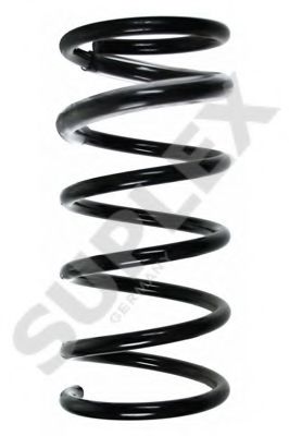 SUPLEX 47033 Пружина ходовой части для DAEWOO REZZO (Дэу Рэззо) SUPLEX 47033 Пружина ходовой части для DAEWOO REZZO (Дэу Рэззо)