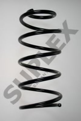 SUPLEX 10413 Пружина ходовой части для FORD TRANSIT CONNECT (Форд Трансит cоннэcт) SUPLEX 10413 Пружина ходовой части для FORD TRANSIT CONNECT (Форд Трансит cоннэcт)