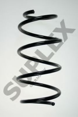 SUPLEX 12118 Пружина ходовой части для HYUNDAI VELOSTER (Хендай Vэлостэр) SUPLEX 12118 Пружина ходовой части для HYUNDAI VELOSTER (Хендай Vэлостэр)
