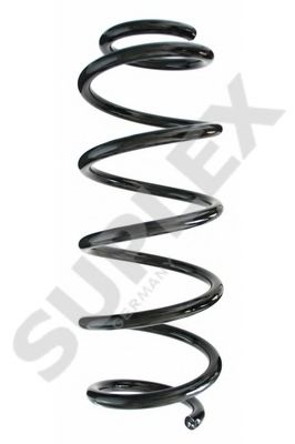 SUPLEX 23525 Пружина ходовой части для CHEVROLET CAPTIVA (Шевроле Каптива) SUPLEX 23525 Пружина ходовой части для CHEVROLET CAPTIVA (Шевроле Каптива)