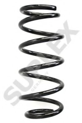 SUPLEX 17145 Пружина ходовой части для MAZDA (Мазда) SUPLEX 17145 Пружина ходовой части для MAZDA (Мазда)