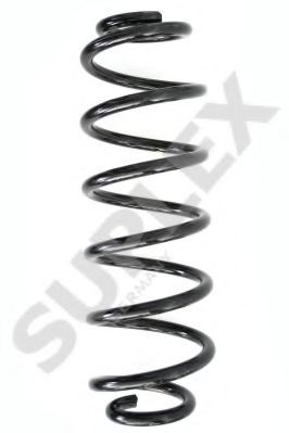 SUPLEX 39420 Пружина ходовой части для SKODA (Шкода) SUPLEX 39420 Пружина ходовой части для SKODA (Шкода)