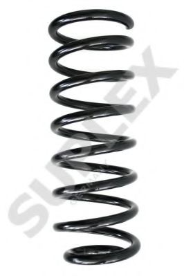SUPLEX 03046 Пружина ходовой части для AUDI 100 (Ауди 100) SUPLEX 03046 Пружина ходовой части для AUDI 100 (Ауди 100)