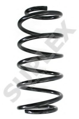 SUPLEX 03063 Пружина ходовой части для AUDI 80 (Ауди 80) SUPLEX 03063 Пружина ходовой части для AUDI 80 (Ауди 80)