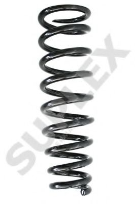 SUPLEX 17175 Пружина ходовой части для MAZDA (Мазда) SUPLEX 17175 Пружина ходовой части для MAZDA (Мазда)