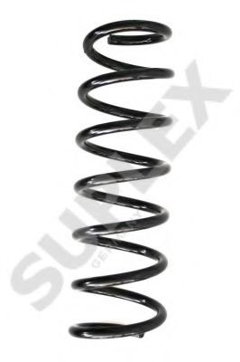SUPLEX 06311 Пружина ходовой части для BMW (Бмв) SUPLEX 06311 Пружина ходовой части для BMW (Бмв)
