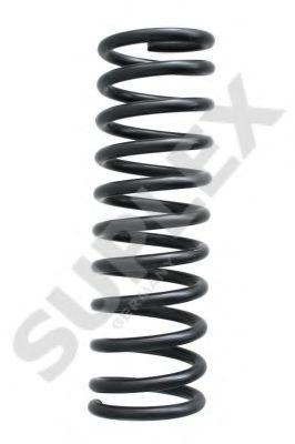 SUPLEX 08031 Пружина ходовой части для DAIHATSU MIRA II (Дайхатсу Мира 2) SUPLEX 08031 Пружина ходовой части для DAIHATSU MIRA II (Дайхатсу Мира 2)
