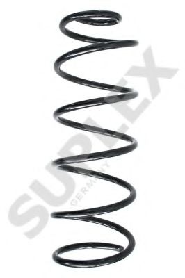 SUPLEX 09020 Пружина ходовой части для FIAT STRADA II (Фиат Страда 2) SUPLEX 09020 Пружина ходовой части для FIAT STRADA II (Фиат Страда 2)