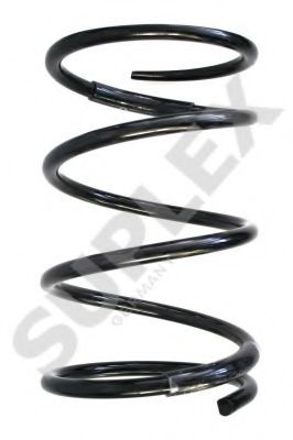 SUPLEX 10181 Пружина ходовой части для FORD USA PROBE II (Форд сша Пробэ 2) SUPLEX 10181 Пружина ходовой части для FORD USA PROBE II (Форд сша Пробэ 2)