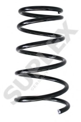 SUPLEX 10182 Пружина ходовой части для FORD USA PROBE II (Форд сша Пробэ 2) SUPLEX 10182 Пружина ходовой части для FORD USA PROBE II (Форд сша Пробэ 2)