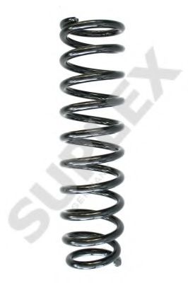 SUPLEX 11038 Пружина ходовой части для HONDA PRELUDE V (Хонда Прэлудэ v) SUPLEX 11038 Пружина ходовой части для HONDA PRELUDE V (Хонда Прэлудэ v)