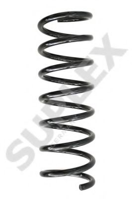 SUPLEX 38133 Пружина ходовой части для VOLVO S40 II (Вольво S40 2) SUPLEX 38133 Пружина ходовой части для VOLVO S40 II (Вольво S40 2)