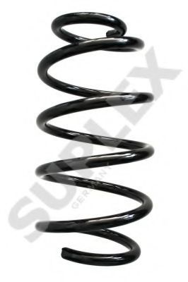 SUPLEX 39451 Пружина ходовой части для VOLKSWAGEN T5 (Фольксваген Т5) SUPLEX 39451 Пружина ходовой части для VOLKSWAGEN T5 (Фольксваген Т5)