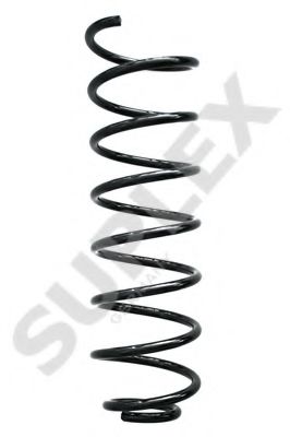 SUPLEX 29050 Пружина ходовой части для SAAB 9-5 (Сааб 9-5) SUPLEX 29050 Пружина ходовой части для SAAB 9-5 (Сааб 9-5)
