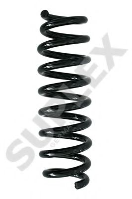 SUPLEX 06347 Пружина ходовой части для BMW (Бмв) SUPLEX 06347 Пружина ходовой части для BMW (Бмв)