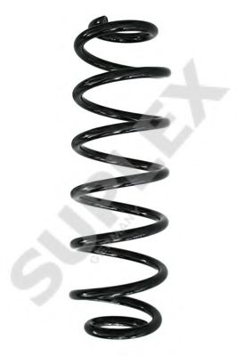 SUPLEX 39296 Пружина ходовой части для VOLKSWAGEN BORA / JETTA V (1K5), GOLF V Variant (1K5), JETTA V (1K5), VENTO V (1K5) 1.4 TSI SUPLEX 39296 Пружина ходовой части для VOLKSWAGEN BORA / JETTA V (1K5), GOLF V Variant (1K5), JETTA V (1K5), VENTO V (1K5) 1.4 TSI