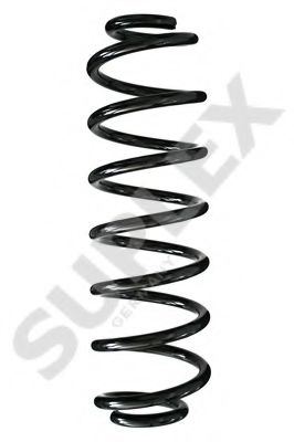 SUPLEX 39302 Пружина ходовой части для VOLKSWAGEN BORA / JETTA V (1K5), GOLF V Variant (1K5), JETTA V (1K5), VENTO V (1K5) 1.4 TSI SUPLEX 39302 Пружина ходовой части для VOLKSWAGEN BORA / JETTA V (1K5), GOLF V Variant (1K5), JETTA V (1K5), VENTO V (1K5) 1.4 TSI