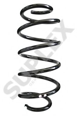 SUPLEX 39304 Пружина ходовой части для VOLKSWAGEN BORA / JETTA V (1K5), GOLF V Variant (1K5), JETTA V (1K5), VENTO V (1K5) 1.4 TSI SUPLEX 39304 Пружина ходовой части для VOLKSWAGEN BORA / JETTA V (1K5), GOLF V Variant (1K5), JETTA V (1K5), VENTO V (1K5) 1.4 TSI