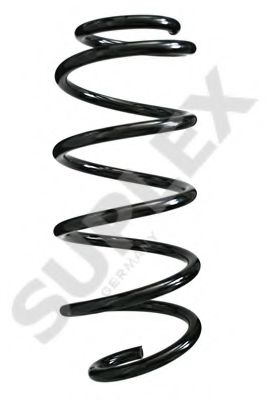 SUPLEX 39306 Пружина ходовой части для SKODA (Шкода) SUPLEX 39306 Пружина ходовой части для SKODA (Шкода)
