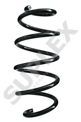 SUPLEX 39307 Пружина ходовой части для SKODA (Шкода) SUPLEX 39307 Пружина ходовой части для SKODA (Шкода)