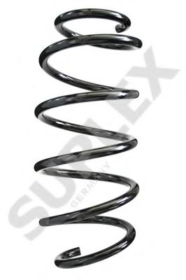 SUPLEX 39310 Пружина ходовой части для VOLKSWAGEN (Фольксваген) SUPLEX 39310 Пружина ходовой части для VOLKSWAGEN (Фольксваген)