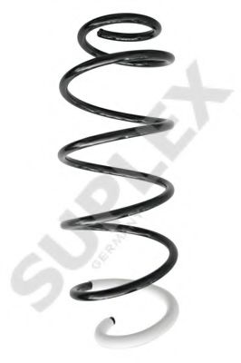 SUPLEX 24172 Пружина ходовой части для CITROËN DS4 (CитроËн Дс4) SUPLEX 24172 Пружина ходовой части для CITROËN DS4 (CитроËн Дс4)