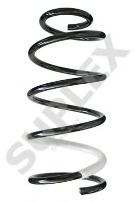 SUPLEX 17177 Пружина ходовой части для MAZDA 3 (Мазда 3) SUPLEX 17177 Пружина ходовой части для MAZDA 3 (Мазда 3)
