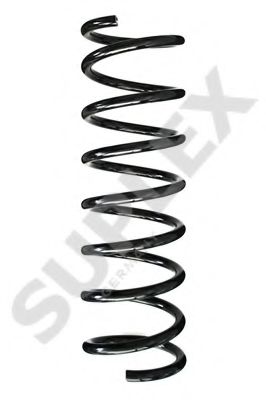 SUPLEX 17183 Пружина ходовой части для MAZDA 3 (Мазда 3) SUPLEX 17183 Пружина ходовой части для MAZDA 3 (Мазда 3)