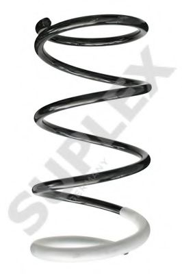 SUPLEX 20226 Пружина ходовой части для CITROËN C4 AIRCROSS (CитроËн С4 аиркросс)