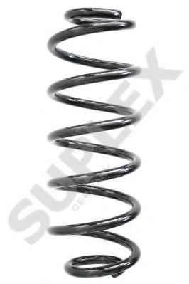 SUPLEX 39417 Пружина ходовой части для VOLKSWAGEN GOLF V (Фольксваген Гольф 5) SUPLEX 39417 Пружина ходовой части для VOLKSWAGEN GOLF V (Фольксваген Гольф 5)