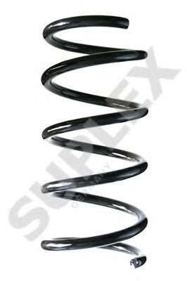 SUPLEX 09179 Пружина ходовой части для ABARTH (Абартх) SUPLEX 09179 Пружина ходовой части для ABARTH (Абартх)