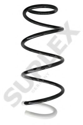 SUPLEX 27294 Пружина ходовой части для RENAULT LUTECIA III (Рено Лутэcиа 3) SUPLEX 27294 Пружина ходовой части для RENAULT LUTECIA III (Рено Лутэcиа 3)